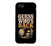 Christian Guess Who's Back Resurrection Faith Gift Case for iPhone SE (2020) / 7/8