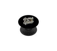 Christian Guided By Grace Faith Worship PopSockets Adhesive PopGrip