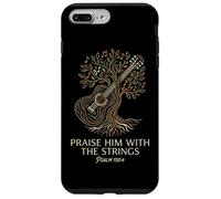 Christian Guitarist Praise Him With The Strings Case for iPhone 7 Plus/8 Plus