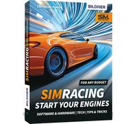 Christian Haasz SimRacing - Start your engines (Paperback)
