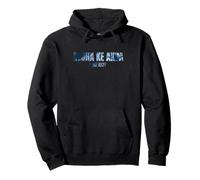 Christian Hawaiian Christian T For Men Women Aloha Ke Akua Pullover Hoodie