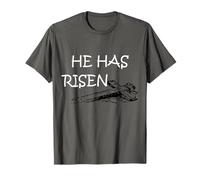 Christian He has Risen T-Shirt