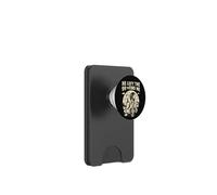 Christian He Left the 99 to Find Me Jesus Lost Sheep Parable PopSockets PopWallet for MagSafe