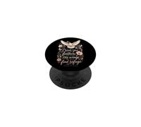 Christian He Will Cover You With His Wings Faith Gift PopSockets Adhesive PopGrip