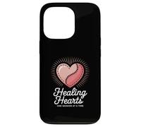 Christian Healing Hearts One Session At A Time Case for iPhone 13 Pro