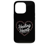 Christian Healing Hearts One Session At A Time Case for iPhone 13 Pro