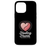 Christian Healing Hearts One Session At A Time Case for iPhone 13 Pro Max