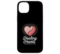 Christian Healing Hearts One Session At A Time Case for iPhone 14 Plus