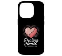Christian Healing Hearts One Session At A Time Case for iPhone 14 Pro