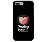 Christian Healing Hearts One Session At A Time Case for iPhone 7 Plus/8 Plus
