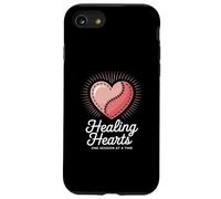 Christian Healing Hearts One Session At A Time Case for iPhone SE (2020) / 7/8