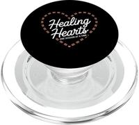 Christian Healing Hearts One Session At A Time PopSockets PopGrip for MagSafe
