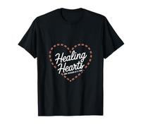 Christian Healing Hearts One Session at A Time T-Shirt