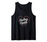 Christian Healing Hearts One Session at A Time Tank Top