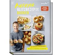 Christian Henze Airfryer-Blitzrezepte Backen: Brot, Brötchen, Kuchen (Paperback)