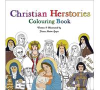 Christian Herstories : Colouring Book