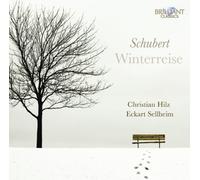 Christian Hilz (bass) - SCHUBERT: Winterreise