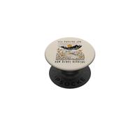 Christian His Mercies California Poppies Morning PopSockets Adhesive PopGrip