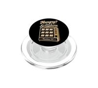 Christian Hungry Grab A Scripture Bible Verse Gift PopSockets PopGrip for MagSafe