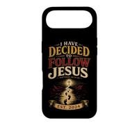 Christian I Have Decided To Follow Jesus Gift Case for iPhone Air