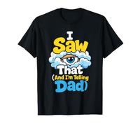 Christian I Saw that and I'm Telling Dad Sunday School Gift T-Shirt