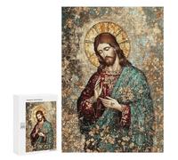 Christian Iconography Art Print Puzzle 1000 Teile Schwer Puzzle Spielzeug Lernspiel Impossible Herausforderungsspielzeug Für Erwachsene Kinder 300 PCS