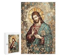 Christian Iconography Art Print Puzzle 1000 Teile Schwer Puzzle Spielzeug Lernspiel Impossible Herausforderungsspielzeug Für Erwachsene Kinder 1000 PCS