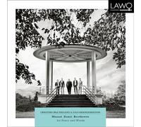 Christian Ihle Hadland, Oslo Kammerakademi - Mozart/Danzi/Beethoven For Piano And Winds