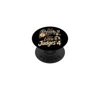 Christian I'm A Little Proverbs 31 And Judges 4 Gift PopSockets Adhesive PopGrip