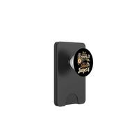 Christian I'm A Little Proverbs 31 And Judges 4 Gift PopSockets PopWallet for MagSafe
