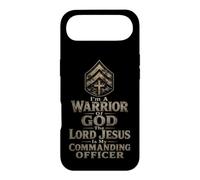 Christian I'm A Warrior Of God Jesus Christ Gift Case for iPhone Air