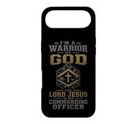 Christian I'm A Warrior Of God Jesus Christ Gift Case for iPhone Air