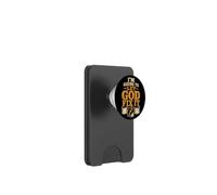 Christian I'm Going To Let God Fix It Gift PopSockets PopWallet for MagSafe