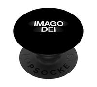 Christian Imago Dei Bible Verse Faith Identity PopSockets Adhesive PopGrip