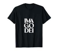Christian Imago Dei Identity Faith Bible Inspiration T-Shirt