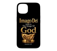 Christian Imago Dei Made In The Image Of God Genesis 1:27 Case for iPhone 13