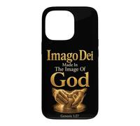 Christian Imago Dei Made In The Image Of God Genesis 1:27 Case for iPhone 13 Pro