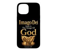 Christian Imago Dei Made In The Image Of God Genesis 1:27 Case for iPhone 15