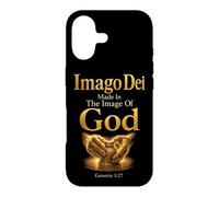 Christian Imago Dei Made In The Image Of God Genesis 1:27 Case for iPhone 17
