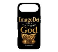 Christian Imago Dei Made In The Image Of God Genesis 1:27 Case for iPhone Air