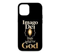 Christian Imago Dei Made In The Image Of God Gift Case for iPhone 12/12 Pro