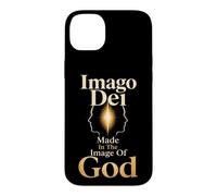 Christian Imago Dei Made In The Image Of God Gift Case for iPhone 14 Plus