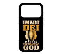Christian Imago Dei Made In The Image Of God Gift Case for iPhone 17 Pro