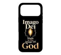 Christian Imago Dei Made In The Image Of God Gift Case for iPhone 17 Pro Max