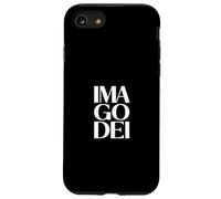Christian Imago Dei Theology Faith Identity Case for iPhone SE (2020) / 7/8