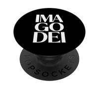 Christian Imago Dei Theology Faith Identity PopSockets Adhesive PopGrip