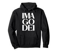 Christian Imago Dei Theology Faith Identity Pullover Hoodie