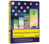 Christian Immle Samsung Galaxy A - Serie, A06, A16, A25, A26, A36, A (Paperback)