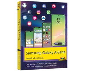 Christian Immle Samsung Galaxy A - Serie, A06, A16, A25, A26, A36, A (Paperback)