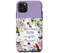 Christian Inspiration Have A Little Faith Case for iPhone 11 Pro Max